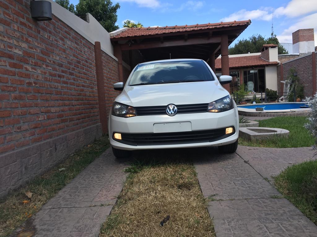 Volkswagen Gol Trend Pack 2