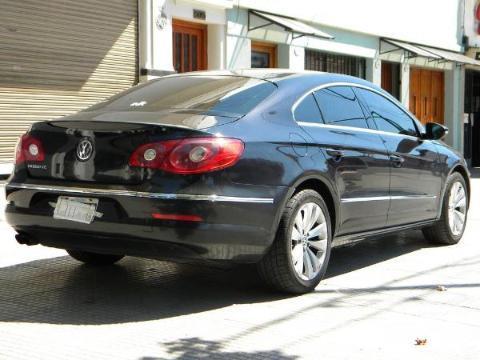 Volkswagen Passat CC Advance 2.0 TSI.