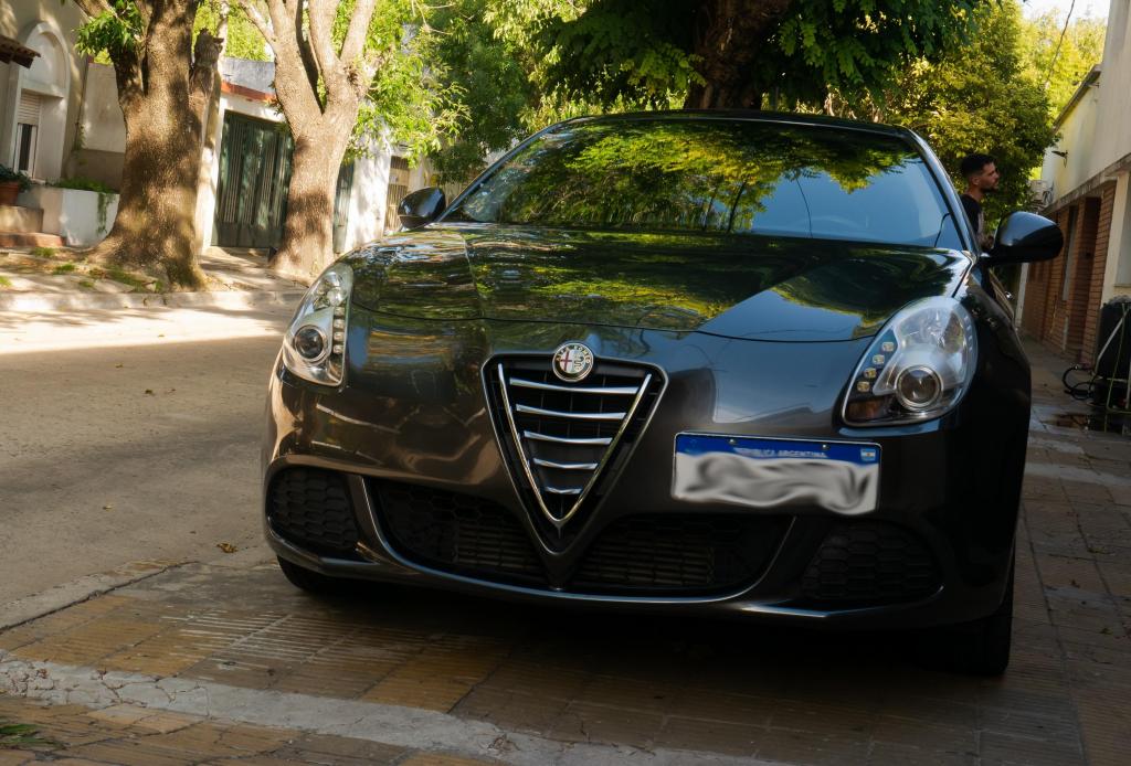 Alfa romeo Giuletta Progression Turbo