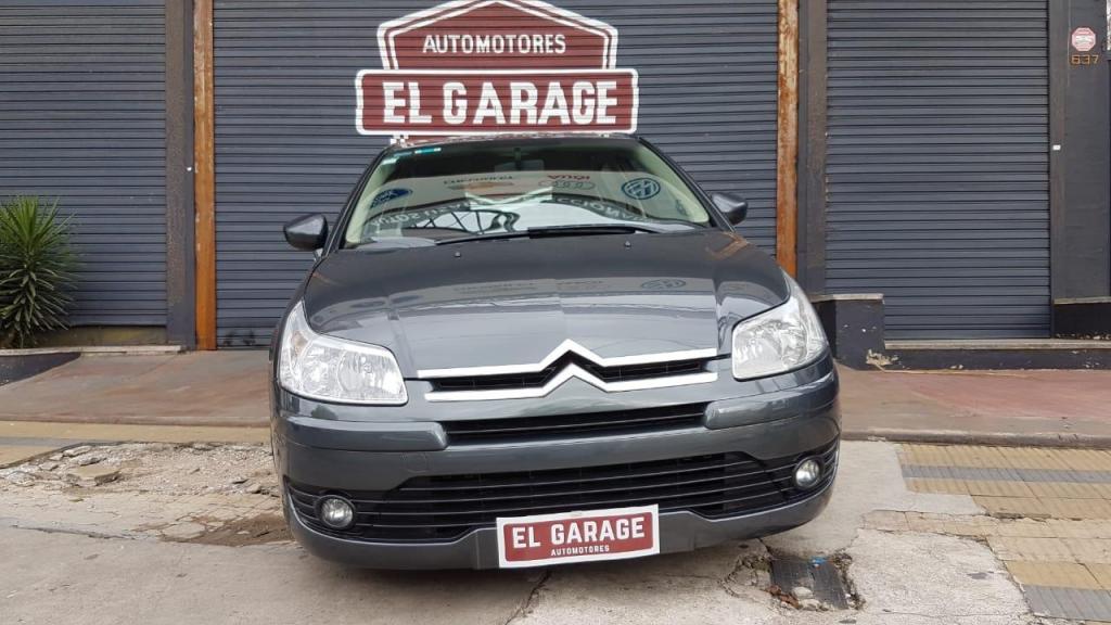 CITROEN C4 PACK LOOK RA MANO IMPECABLE!