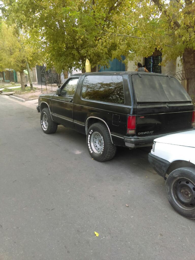 Chevrolet Blazer Tahoe  Gnc