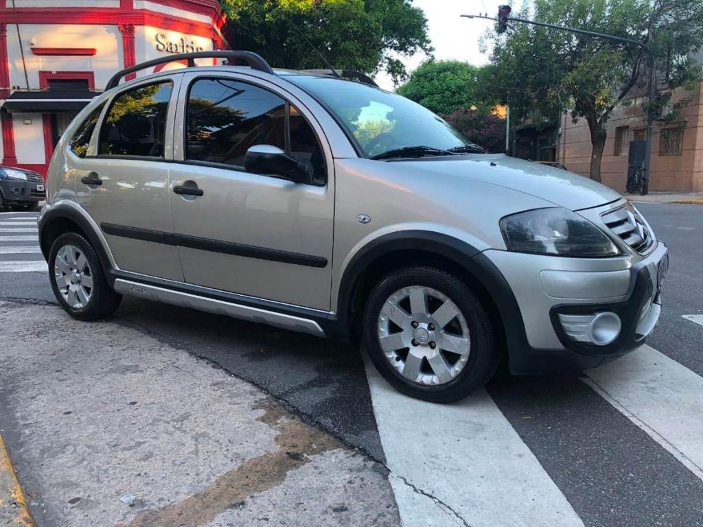 Citroën C3 1.4 I Xtr Facelift 