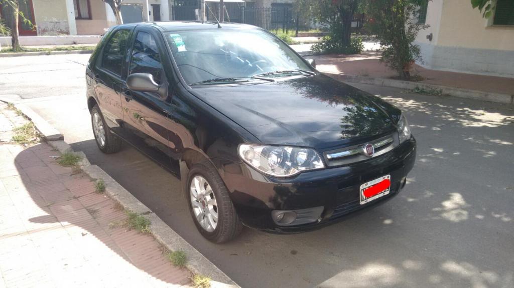 Fiat palio Fire 1.4 top con gnc 