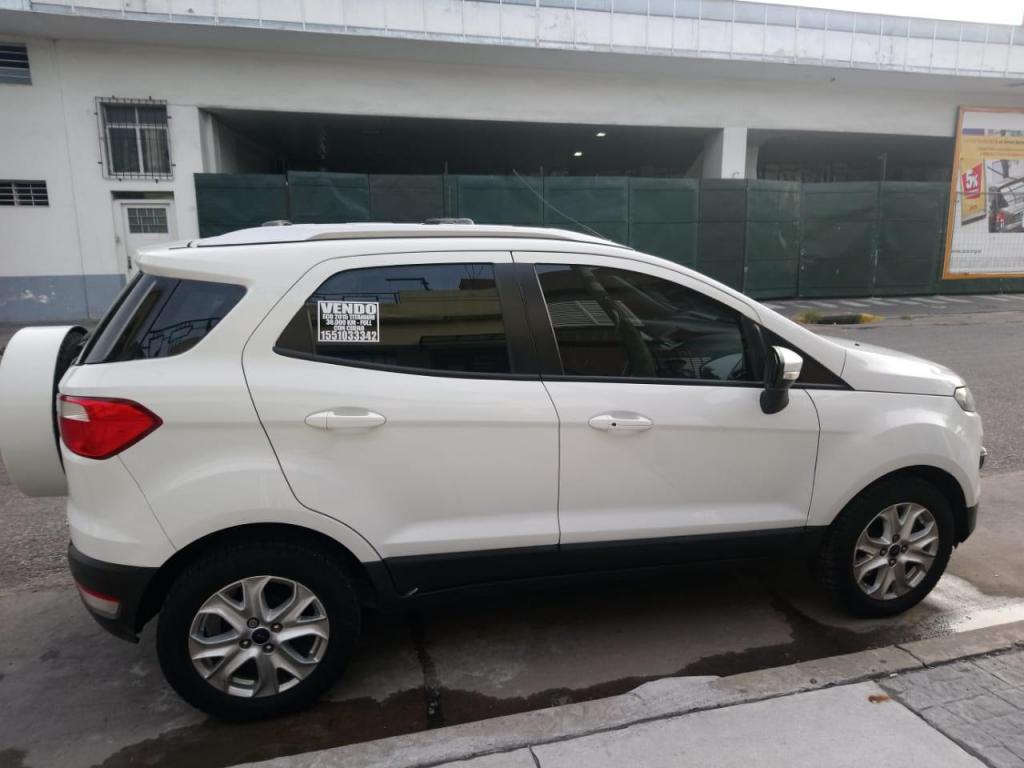 Ford Ecosport 2.0 Titanium Powershift 4x2 Cuero