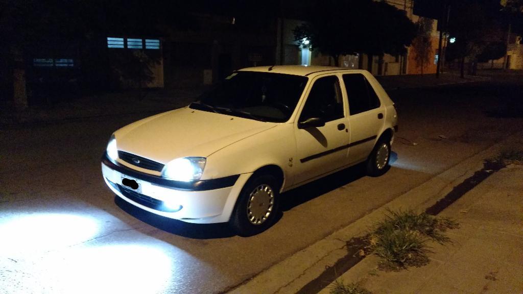 Ford Fiesta Urgente