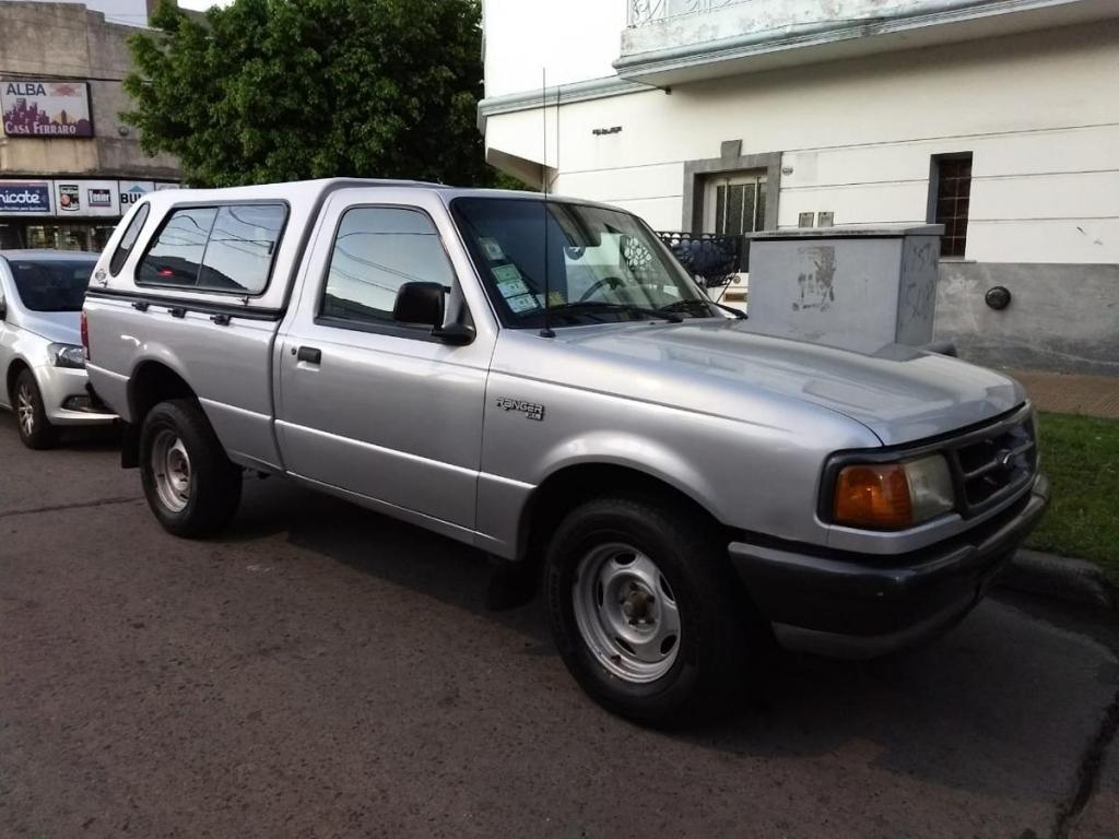  Ford RANGER 2.3 Xl Sc 4x2 Aa