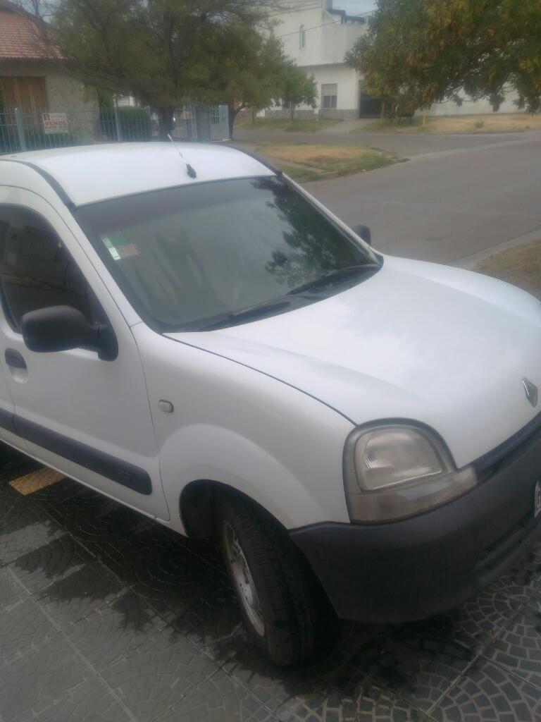 Kangoo  Nafta 1.6 Vtv