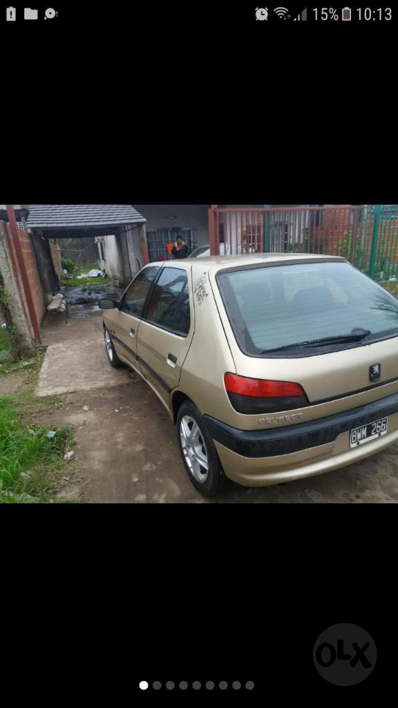 Peugeot 306