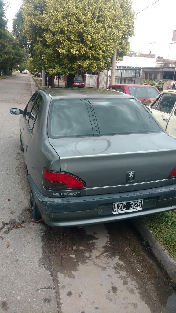 Peugeot 306 Sr