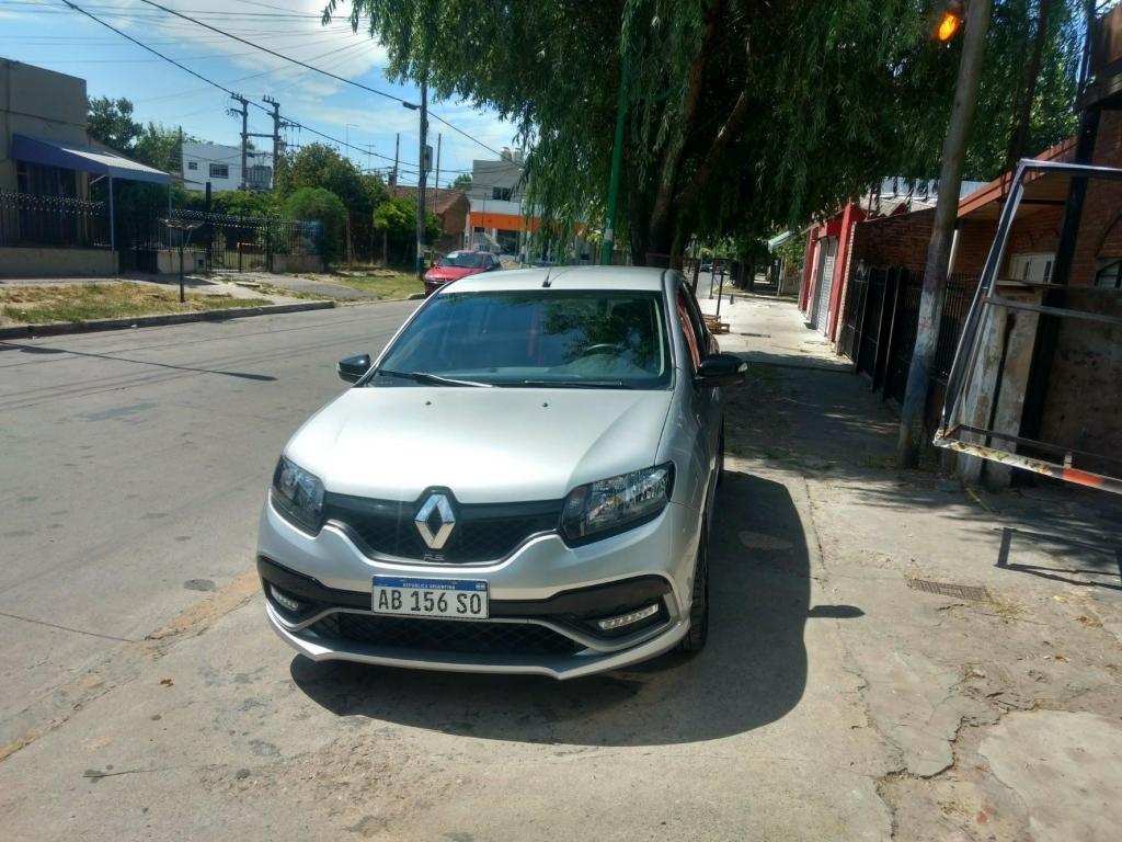 Renault Sandero  Rs