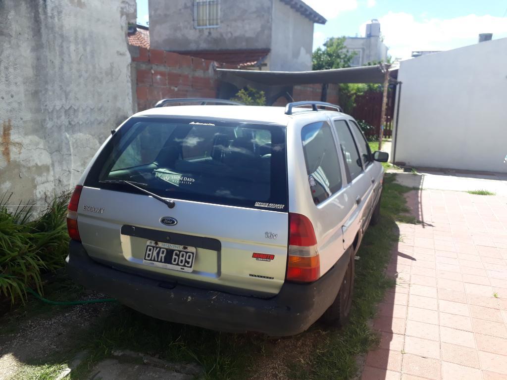 Vendo Escord Rural 97