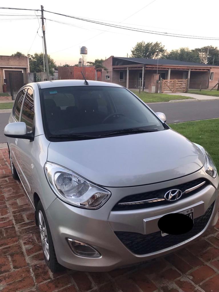 Vendo Hyundai I10