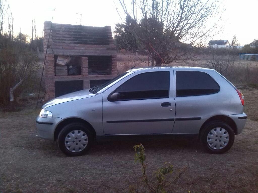 Vendo Palio Modelo 