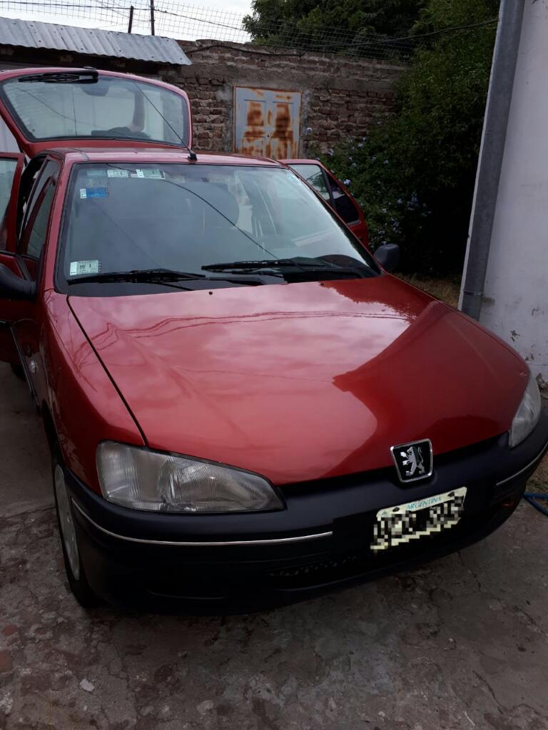 Vendo Peugeot 106