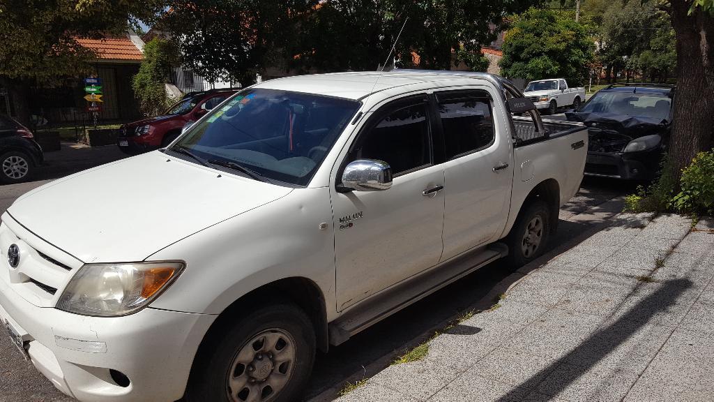 Vendo Toyota 4x2 Buy Buena.tomo Permuta