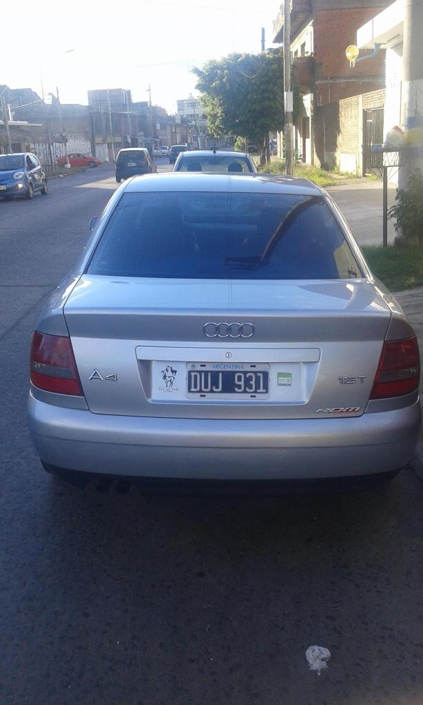 Audi A4 1.8T