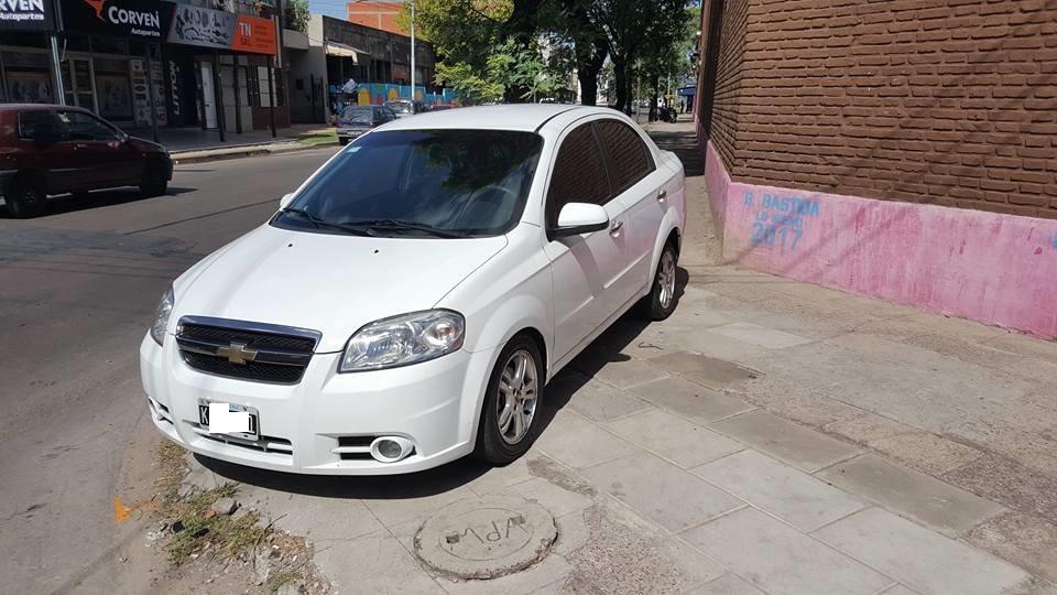 Chevrolet Aveo 1.6 Lt