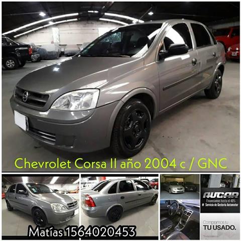 Chevrolet Corsa II 1.8 GL 4 PTAS AA DH