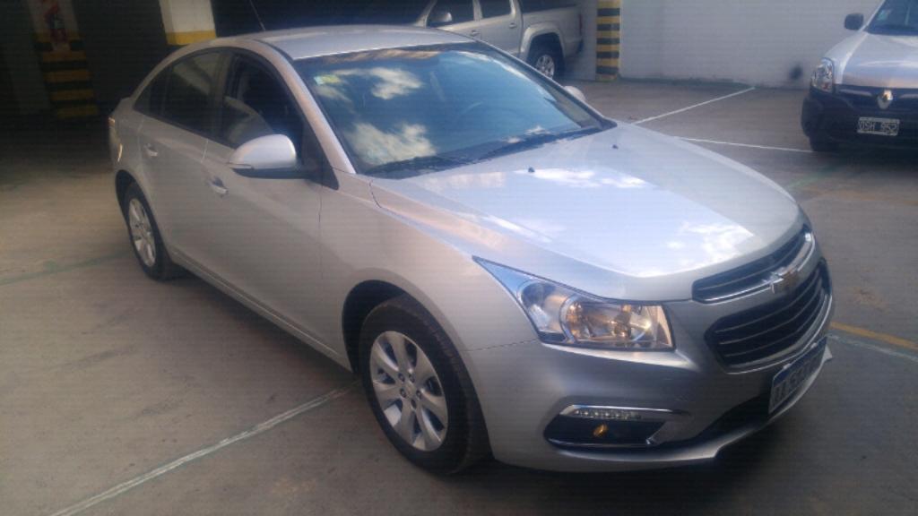 Chevrolet Cruze Lt  Impecable