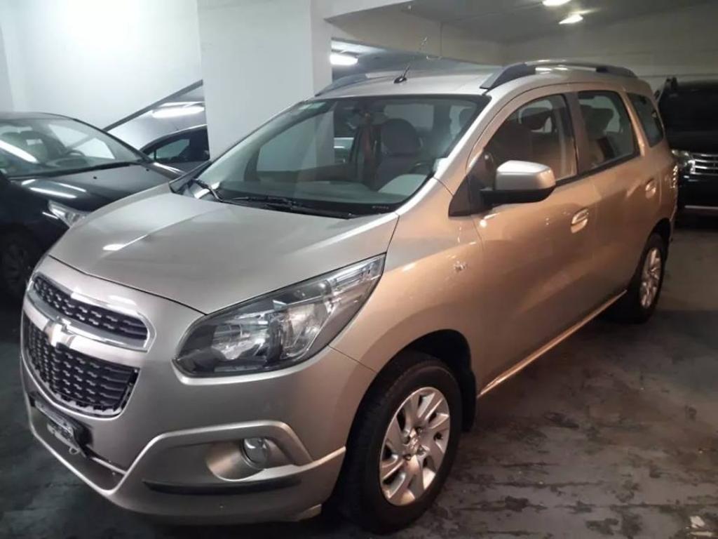 Chevrolet Spin 1.8 Ltz 7a