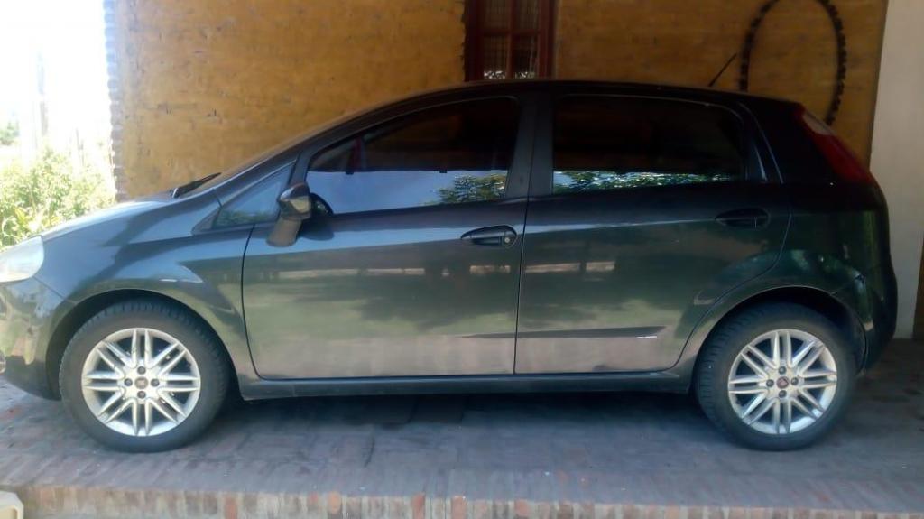 FIAT PUNTO ESSENCE  DUEÑO KM LUJAN