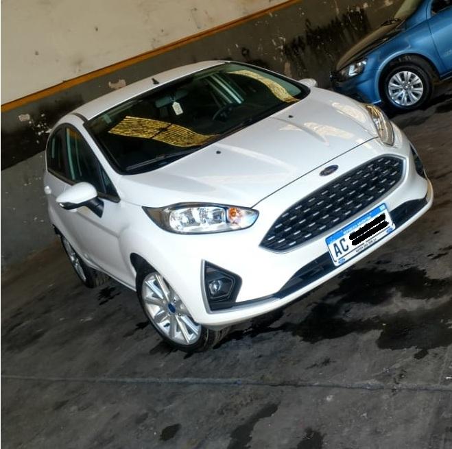 Ford Fiesta 1.6 Se plus