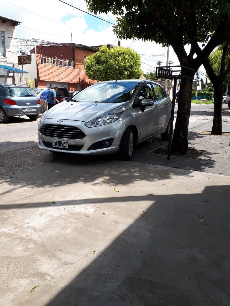 Ford Fiesta Kinetic Acepto Infer Y Efec