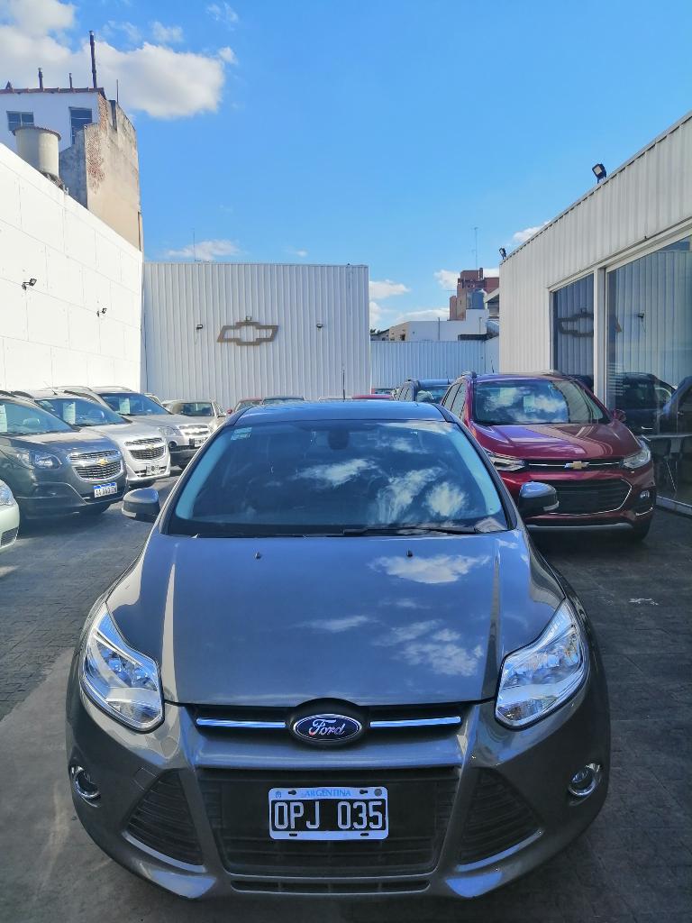 Ford Focus Se Plus Automatico