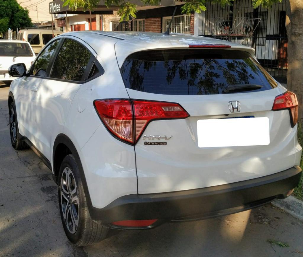 Honda Hrv  Impecable
