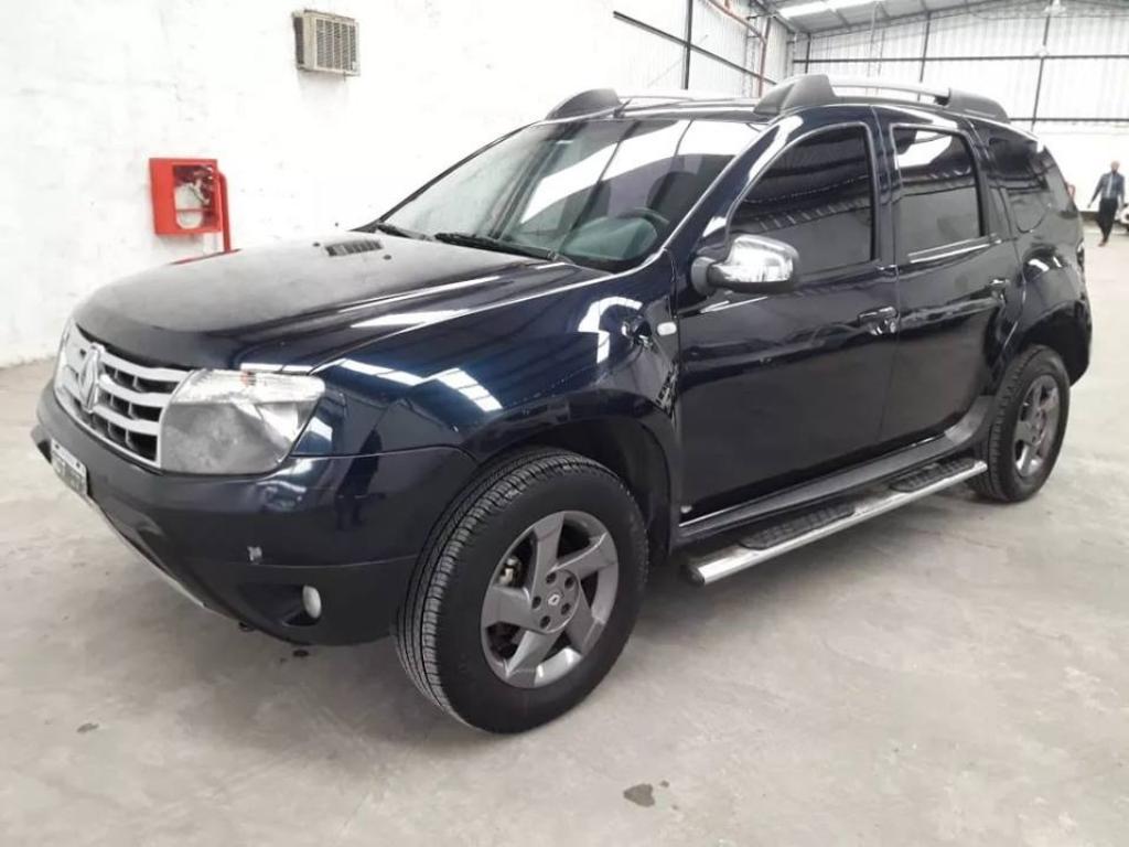 Renault Duster 2.0 Luxe 4x4