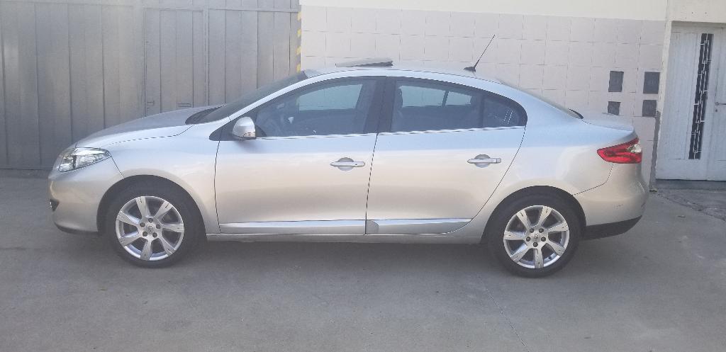 Renault Fluence Privilege Cvt 