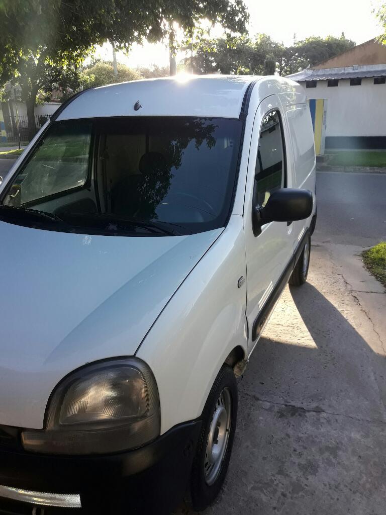 Renault Kangoo Pack Muy Buena!!