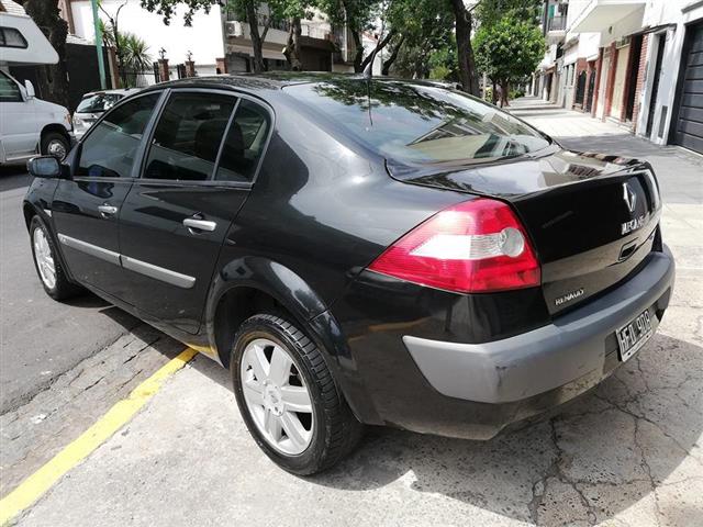 Renault Megane II Luxe 2.0