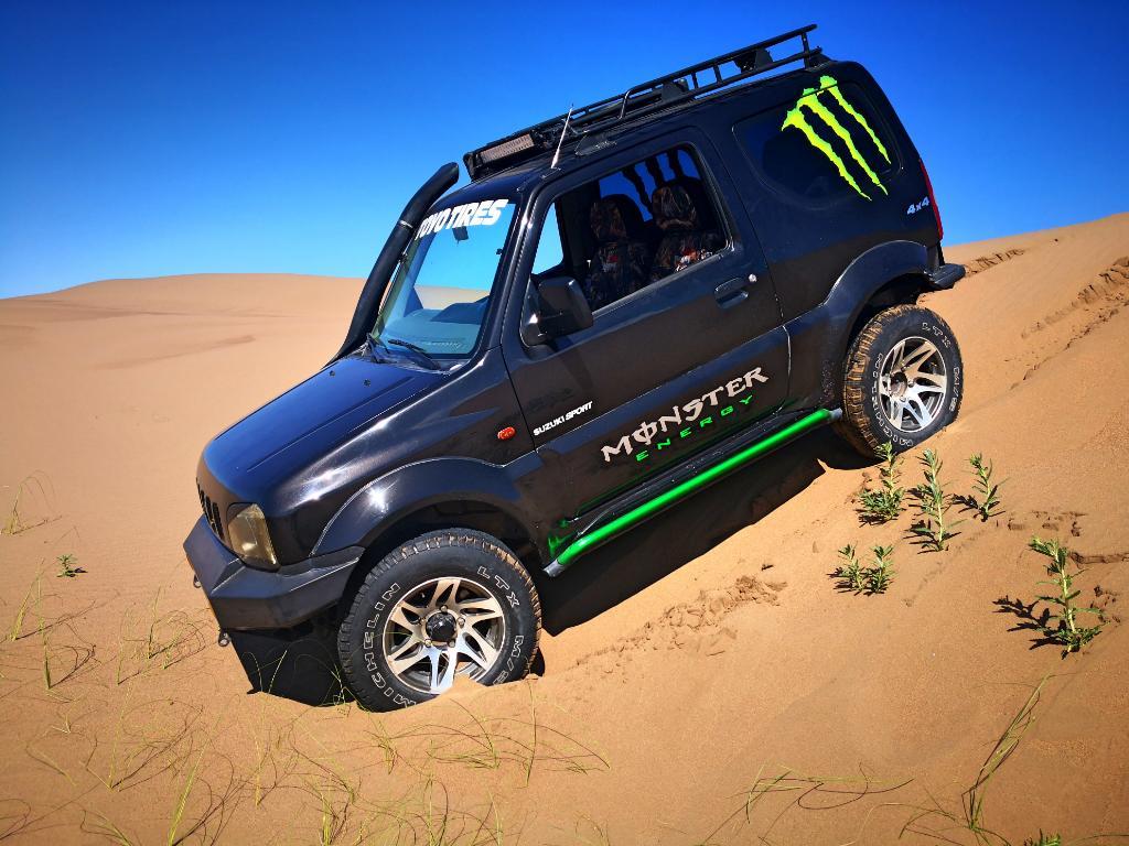 Suzuki Jimny Jlx 4x