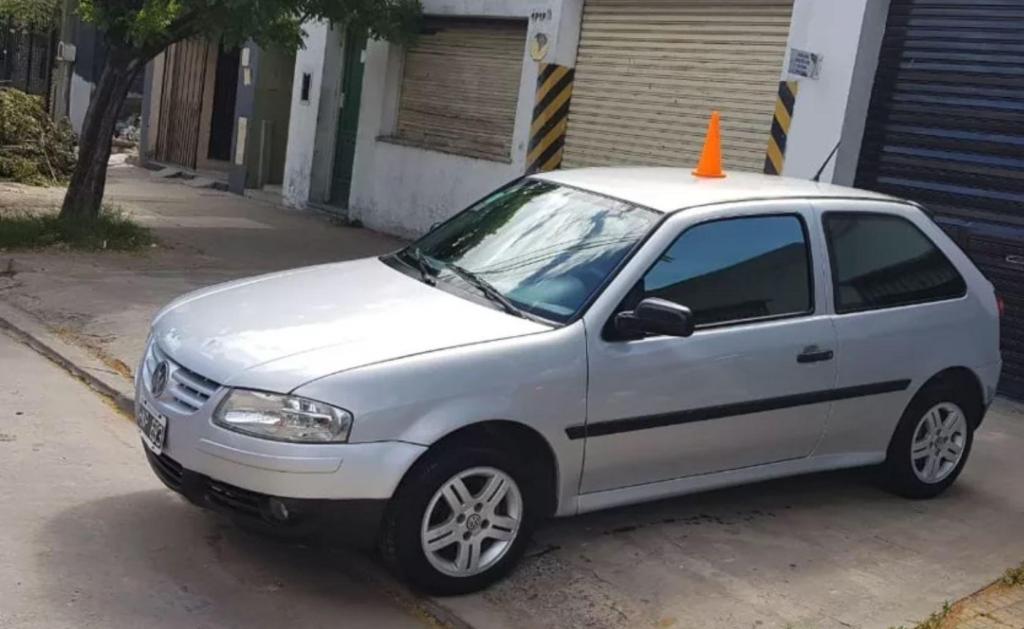 Volkswagen Gol 1.6