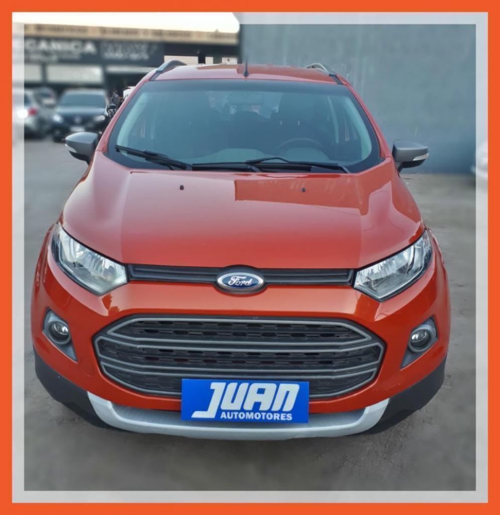 FORD ECOSPORT 1.6 FREESTYLE L/