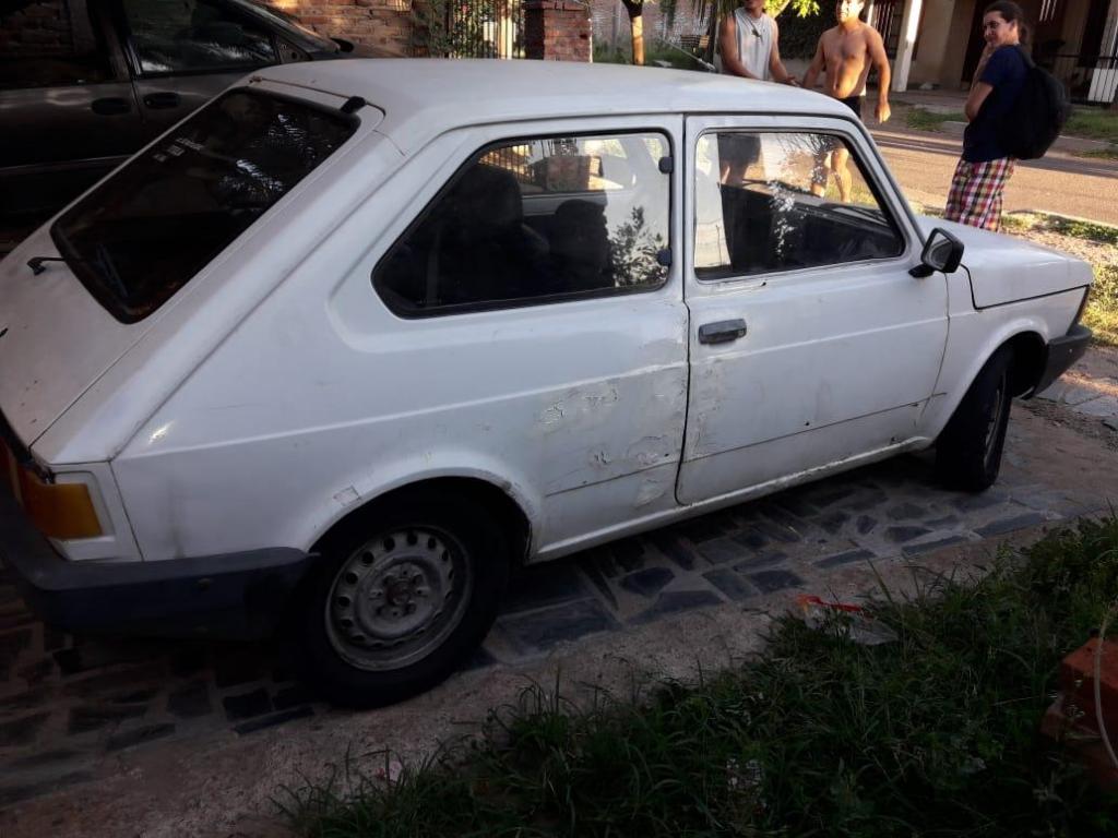 Fiat 147 mod 88
