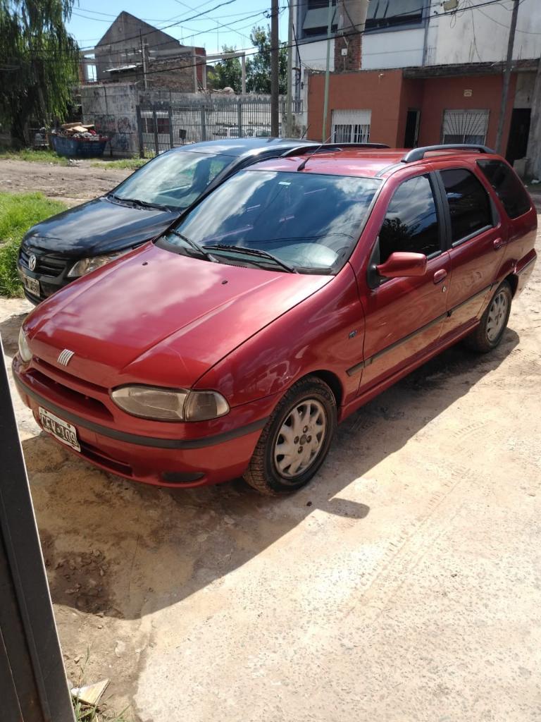 Fiat Palio Weekend