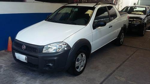 Fiat Strada 1.4 Working Cd