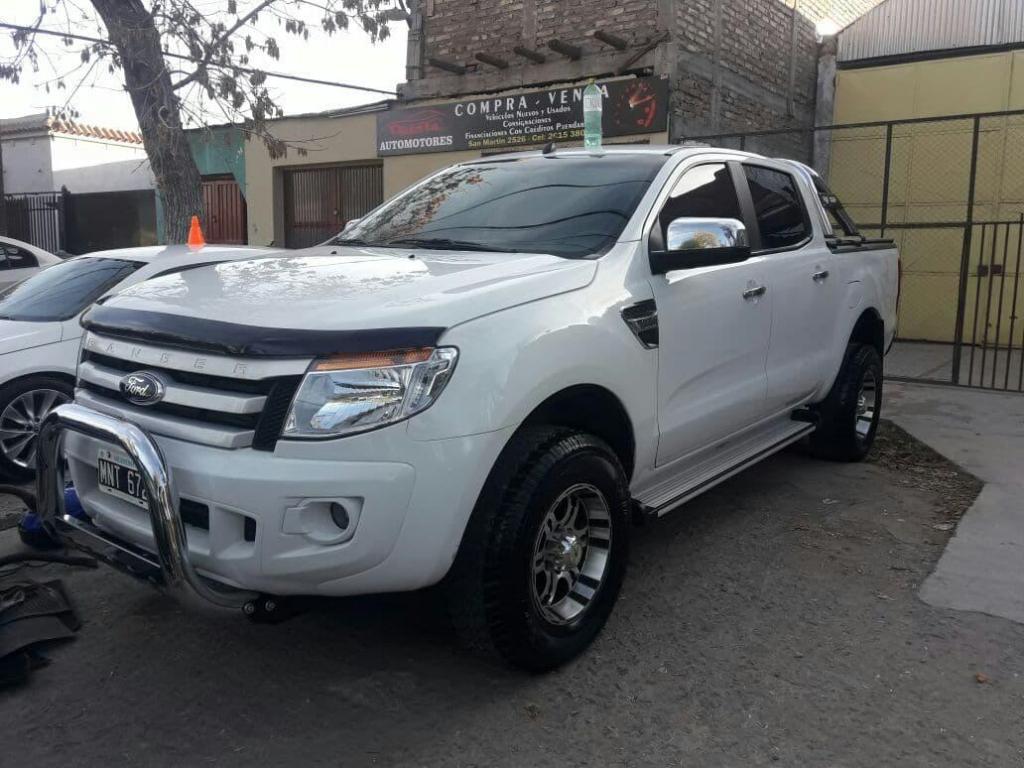 Ford Ranger D/C 4x2 XLS cv  Full