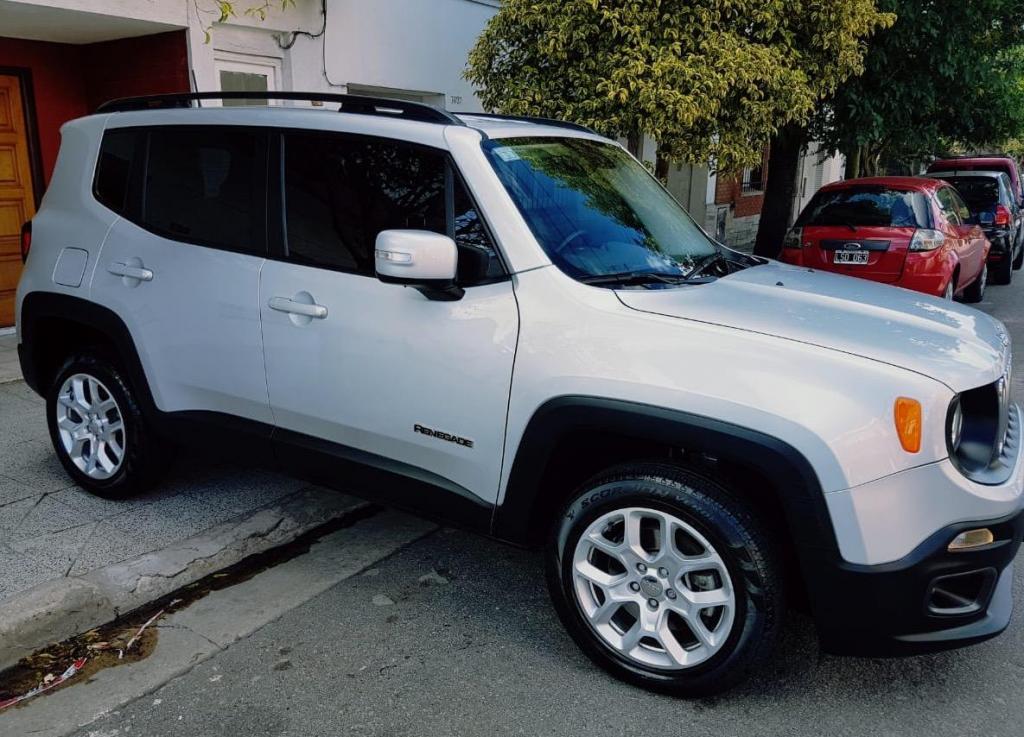 Jeep Renegade 4X4