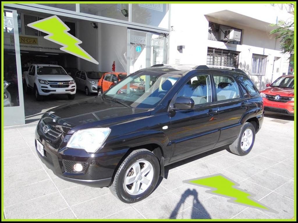 KIA SPORTAGE 2.0 EX 4X4 MT 