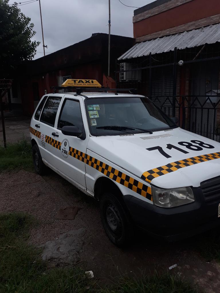 Licencia de Taxi