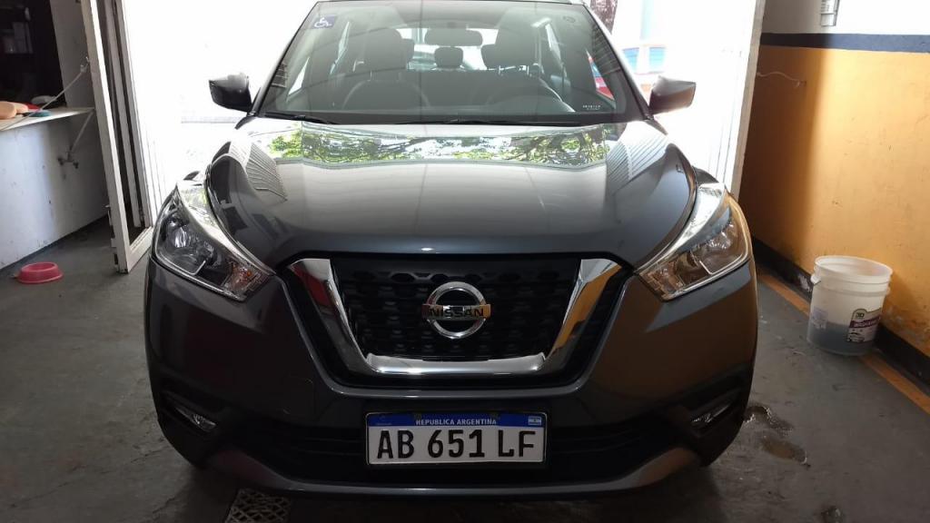 NISSAN KICK ADVANCE CVT 