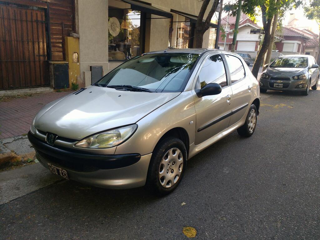 Peugeot 206 Xline 1.9 Diesel