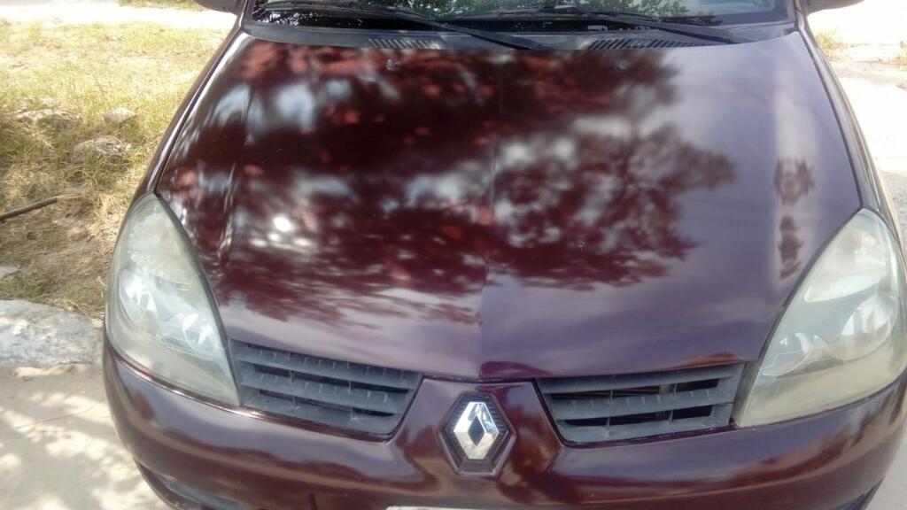 Renault Clio 1.2 Nafta con Aire Mod 