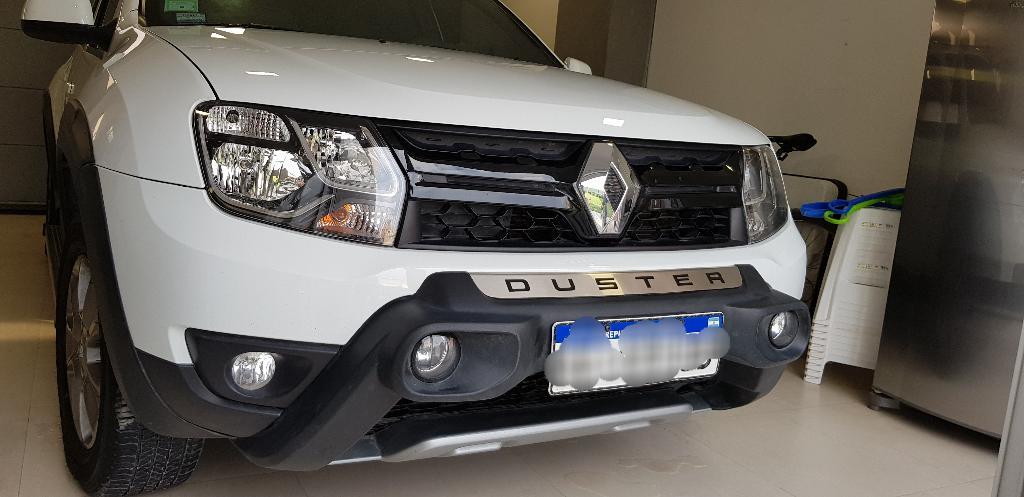 Renault Duster 4wd