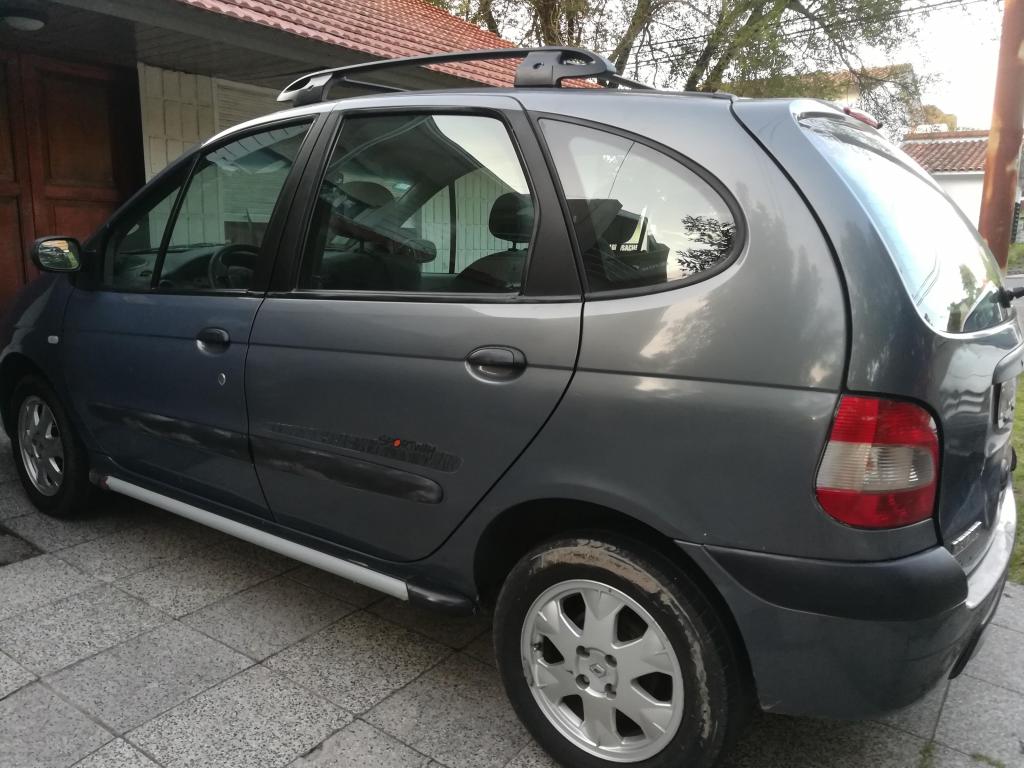 Renault Scenic Sportway 