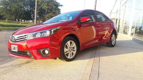 Toyota Corolla Xei Anticip $ Y Cuotas Automotores Yami