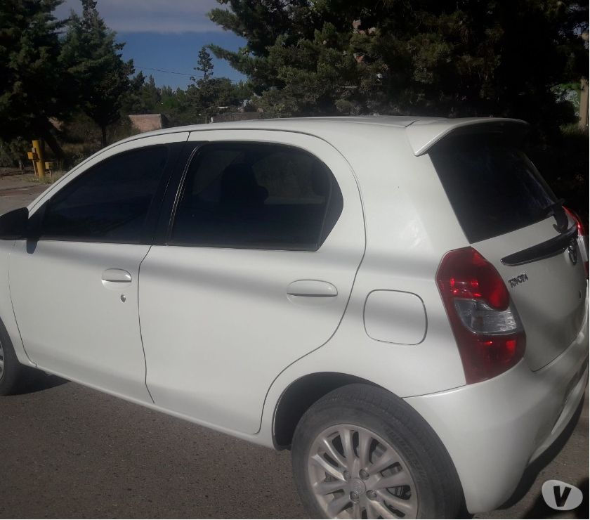 Toyota ETIOS XLS km Exclusivos Urgente